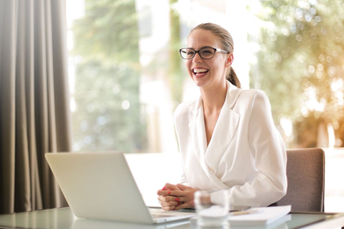 Zusammenarbeit im Büro
